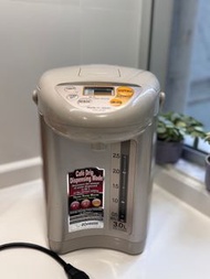 Zojirushi 象印電熱水瓶 (3公升) CD-JUQ