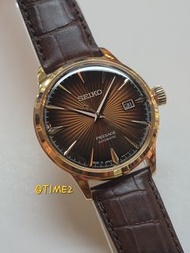 Seiko Presage Cocktail Time  SRPB46J1 SRPB46 automatic watch 錶經40.5mm 自動錶 機械錶 上鍊錶 made in Japan