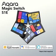 【Global Ver】Panel Sentuh Pintar Aqara S1E | Aqara Magic Switch S1E