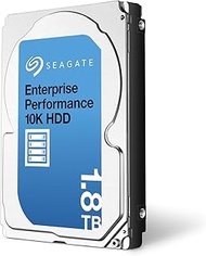 Seagate ST1800MM0128 Enterprise 1.8 TB SAS 2.5-Inch Hard Drive