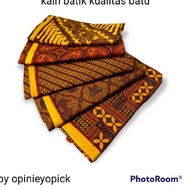 Fine long batik fabric/jarik kain mother gives birth right/below kebaya tapih bundle Pekalongan kain
