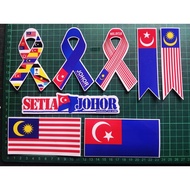 Johor Team / sticker