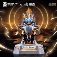 Mct Gundam Cartoon Mecha Charging Base 64W Lake Knight Charger Fast Charging Center Mecha Gallium Ni