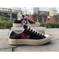 kasut converse cdg low cut