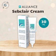 Sebclair cream 30ml เซบแคร์ / Zermix Forte Cream ฟอร์เต้ ครีม / เซ็บเดิร์ม (Sebderm) ผิวแห้งลอก คัน 
