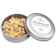 Frankincense Fragrance Natural frankincense 30g can containing natural resin scent