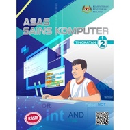 ASAS SAINS KOMPUTER TINGKATAN 2 (ISBN: 9789671450932)