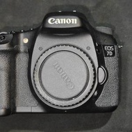 Canon 7D bady