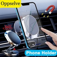 Magnetic Car Phone Holder For iPhone 13 Pro 360 Degree Rotable Magnet Bracket Smartphone GPS Mount For Xiaomi Samsung S22 Ultra