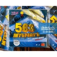 RITC 729 563 Mystery III Table Tennis Ping Pong Rubber