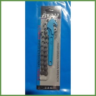 FLYMAN USA 6 0il Car Chain Type Oil Fuel Filter Wrench Spanner Tool