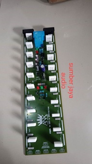 pcb final 10set transistor toshiba plus protector