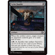 MTG: (DFT) C 088 - Grim Bauble