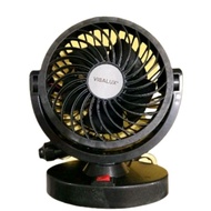 Visalux DC FAN 4" FE-15 car FAN / 12V 24V 4Inch car FAN