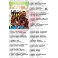 Pendrive USB Mp3 70an Nasyid Old Best Song Music B037 D3