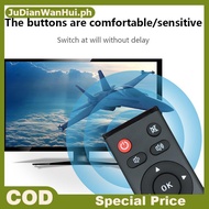 JuDianWanHui Remote Control For TX6 TX2 TX5 TX8 Mini TX6S SQ2-BOX Max Tx92 Tx2 Tx5 Tx66 Tx68 X4 W2 W