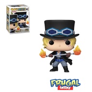 Funko Pop Animation One Piece Sabo Vinyl Figure Collectible 922