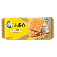 Julie's Golden Crackers 331g