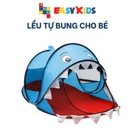 Lều Trẻ Em Tự Bung Hình Gấu Hổ Cho Bé Trai Và Gái Chơi Trong Nhà Lều Ngủ Cho Bé Mẫu Mới