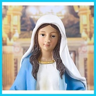 ❂ ◬ ◊ Mama Mary Statue ornaments Catholic Resin crafts