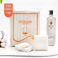 Cotton Pads 222 Cotton Pads