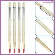 Drawing Etching Tool Engraver Pen Metal Engraving 4 Pcs  zymais