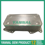 Oil Cooler Core For Volvo D6E Engine Parts