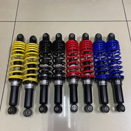 UNIVERSAL REAR ABSORBER 335MM EX5 HIGH POWER EX5 DREAM ABSORBER BELAKANG 335MM WAVE100 WAVE 125 DASH