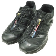 SALOMON XT-6 L41086600 5(26.5cm) 黑色/黑色/幻影色 ADV 高級運動鞋 [二手] [SALOMON]