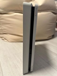 Sony PlayStation 4 PS4 主機 遊戲機 白色連手掣
