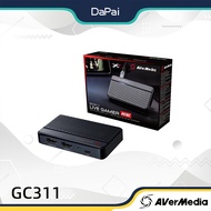 Avermedia GC311 Live Gamer Mini FHD 1080P Video Recording Game Streaming Capture Box