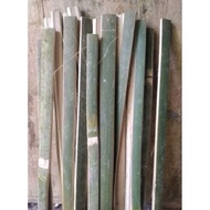 Bamboo plant stake blade 25cm- 150cm/ climbing plant support stake R2