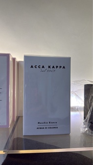 Acca Kappa白麝香香水100ml