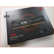 JULE 3C Club-Adata XPG DDR4 3200 8GB * 2 Dual Pass D10/Overclocking/AX4U320038G16A Memory