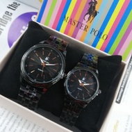 POLO COUPLE SET WATCH