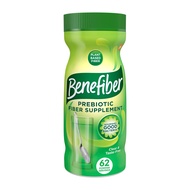พรีไบโอติก Benefiber Proebiotic fiber supplement clear&Taste-free 62powder