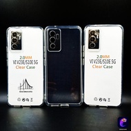 vivo v23e Clear Case HD Softcase Transparent Anti-FungusBENING vivo v23e