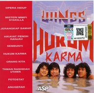 Wings-Hukum Karma     CD