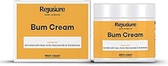 Rejusure Bum Cream, Skin Lightens Skin Tone, 50 g