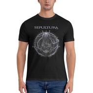 Sepultura Alx Custom Designed T Shirt For Men Made From Soft Comfortable Cotton