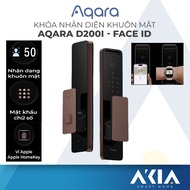 Aqara D200i Face ID Face recognition lock, automatic locking latch, 9 ways to open the door, compati