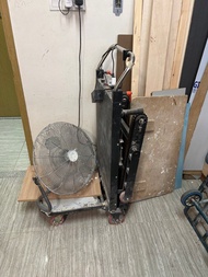 電動爬樓機履帶式搬運車