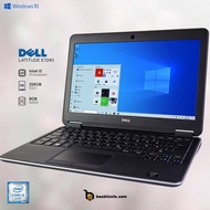 Dell Latitude E7250 13-inch Laptop (Intel Core i5 -8GB/256 GB SSD/Windows/Integrated Graphics), Webc
