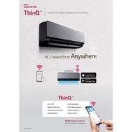*FREE $300 GIANT VOUCHER*5 TICK LG ARTCOOL (R32) *WIFI* SYSTEM 4 AIRCON + FREE SITE SURVEY + FREE 5 