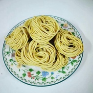 Mi sanggul dan mi kuning rafiah
