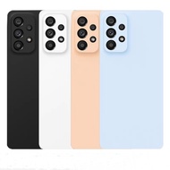 Suitable for Samsung A53 Rear Cover A53 Rear Case 5G Battery Cover A5360 Shell A53 Rear Cover