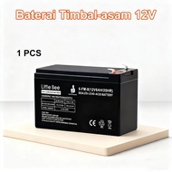 Aki Kering Sprayer Elektrik 12V 12AH /Aki 12a 12v sprayer hama elektrik /Aki Battery12V 8Ah /Aki Spr