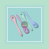 SILICONE PASTA SCOOP UK. 27 CM spaghetti paste kitchen cooking utensils cooking utensils