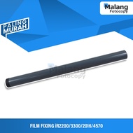 FIXING FILM iR2200/3300/2016/4570 - Part Code: FG6-6039-000 S