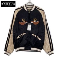 Houston 51394 ALASKA Elk Souvenir Jacket, Size M